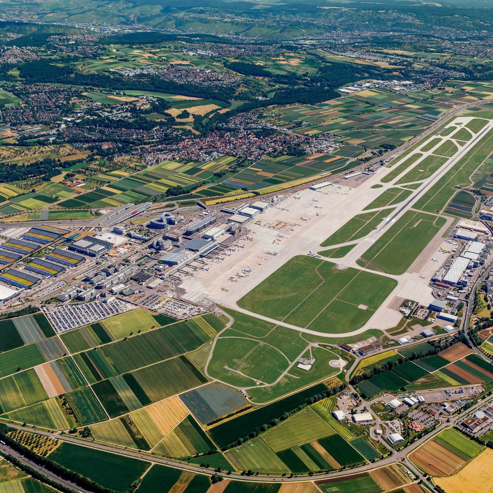 Stuttgart Airport City stuttgart-airport-city