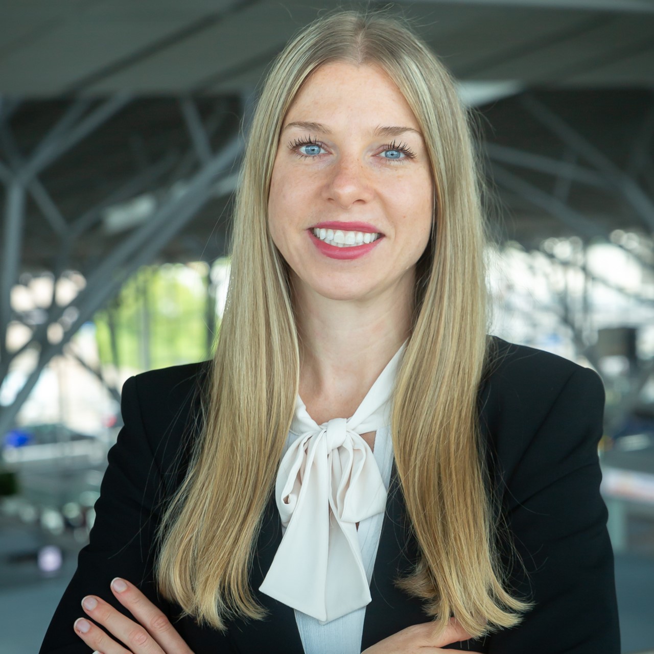 Lisa Raff Stuttgart Stuttgart Airport City